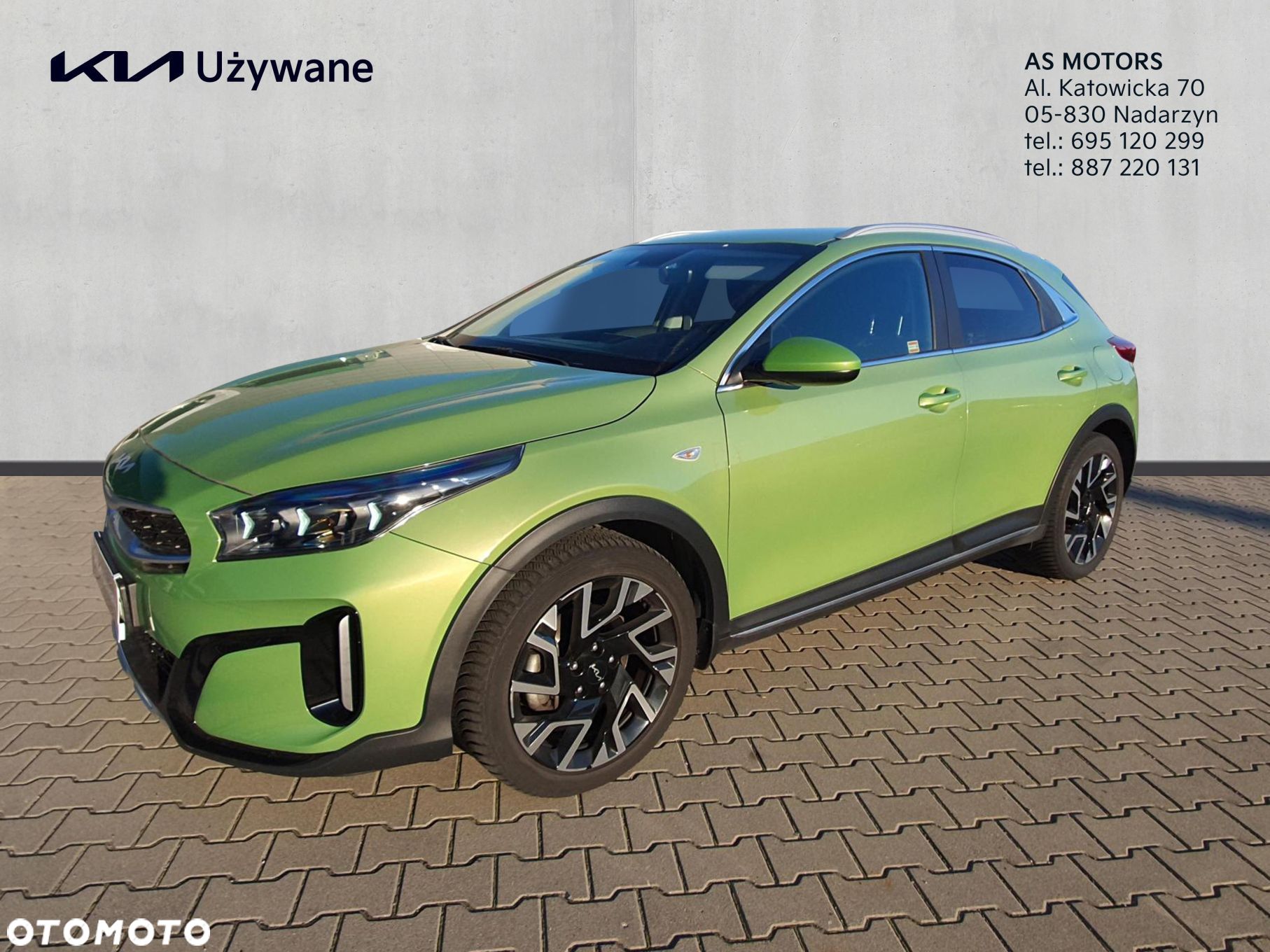 Kia XCeed - 1
