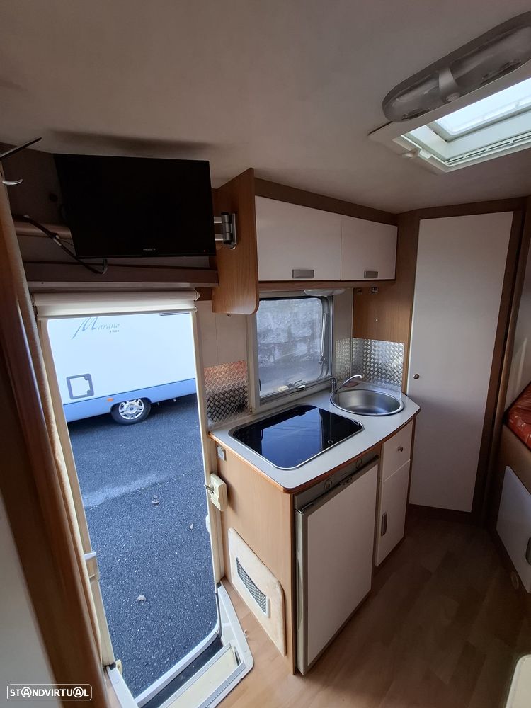 Ford Trigano Rimor - 8