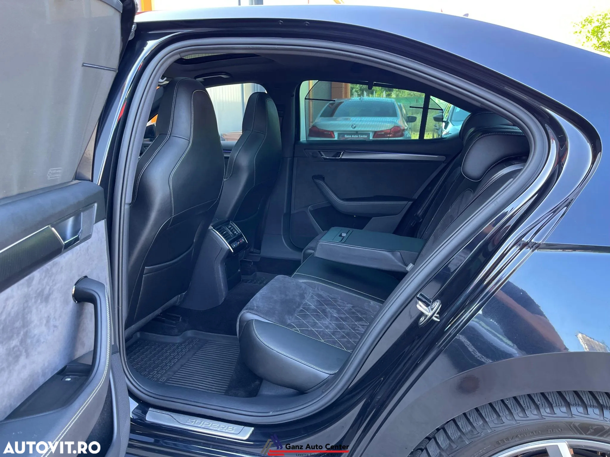 Skoda Superb 2.0 TDI 4X4 DSG Sportline - 18