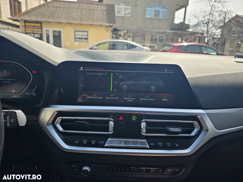 BMW Seria 3 320d xDrive Aut. Edition M Sport Shadow - 22