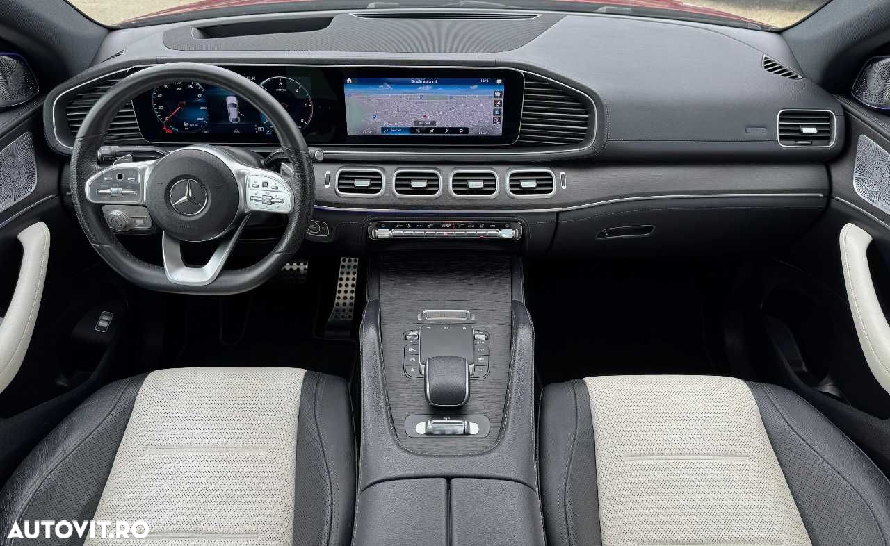 Mercedes-Benz GLE Coupe 400 d 4MATIC - 23