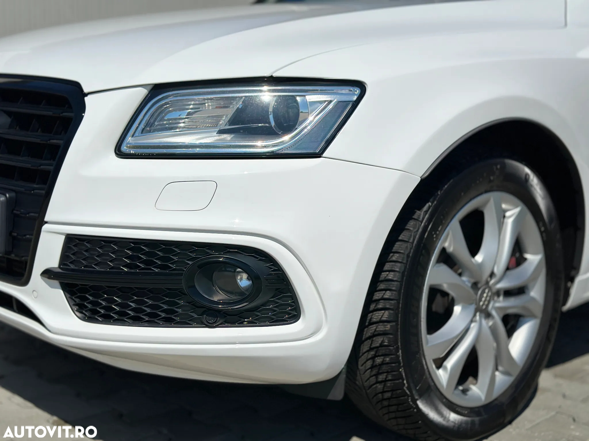 Audi SQ5 3.0 TDI Biturbo Tiptronic - 14