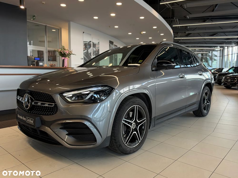 Mercedes-Benz GLA 200 mHEV AMG Line 7G-DCT - 3