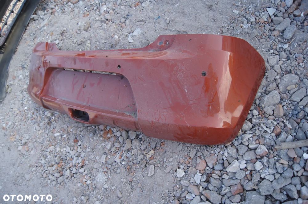 ZDERZAK TYLNY SUZUKI SWIFT MK8 17- - 3