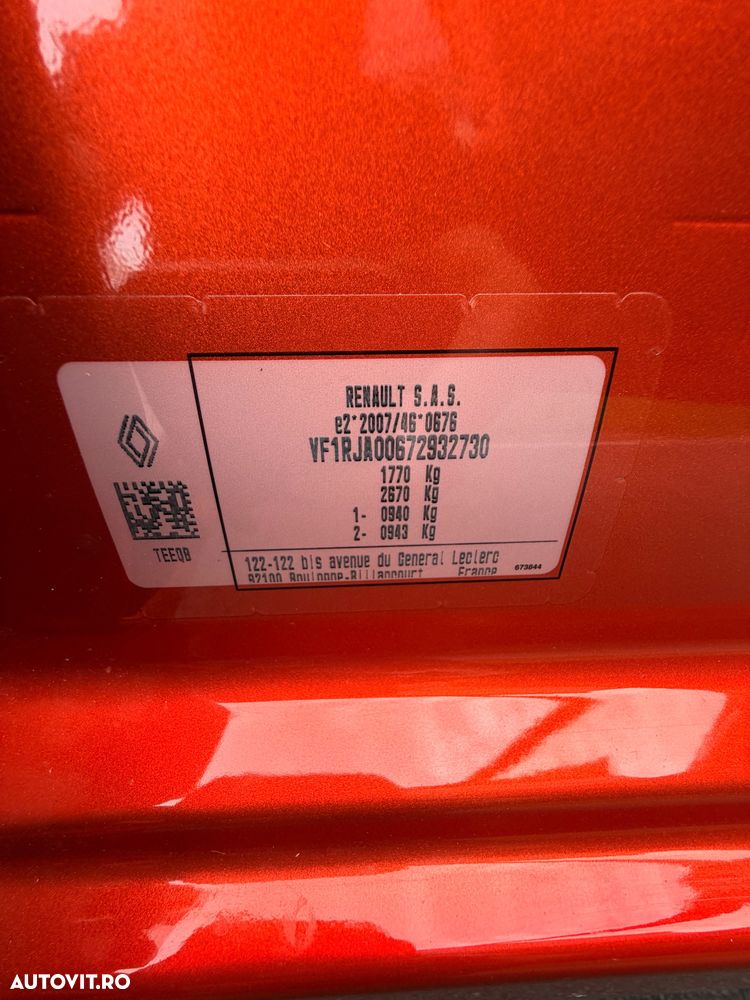 Renault Clio V E-Tech 145 Techno - 13