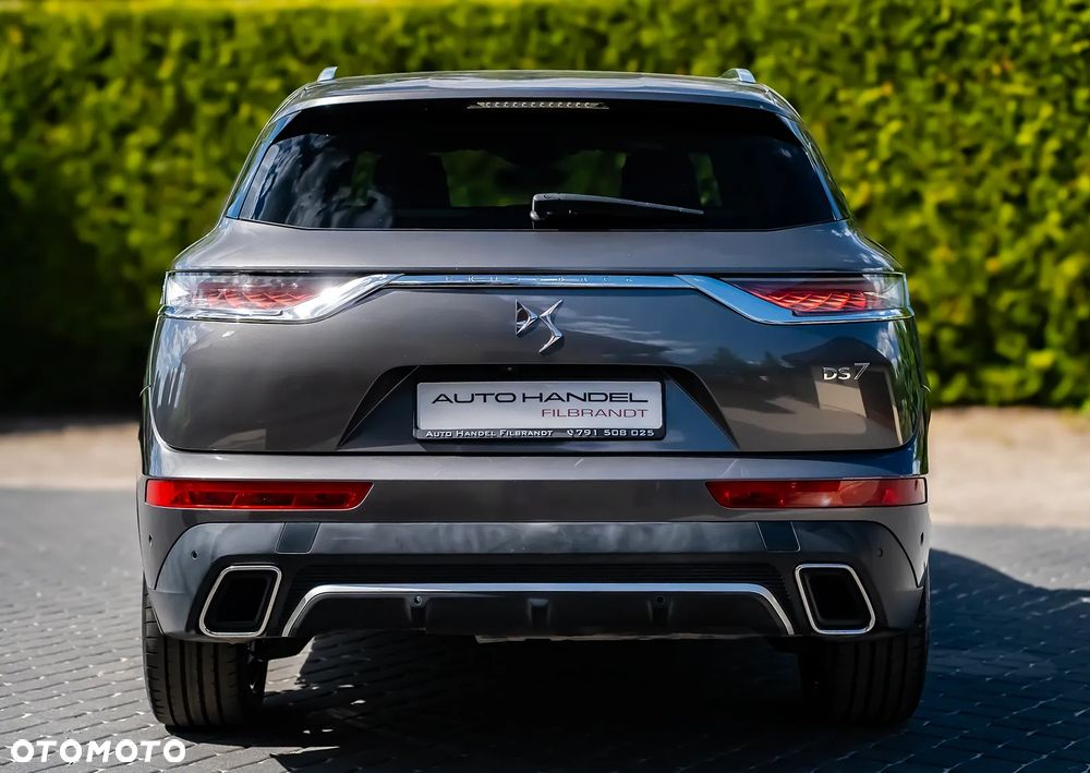 DS Automobiles DS 7 Crossback 2.0 BlueHDi Grand Chic - 20