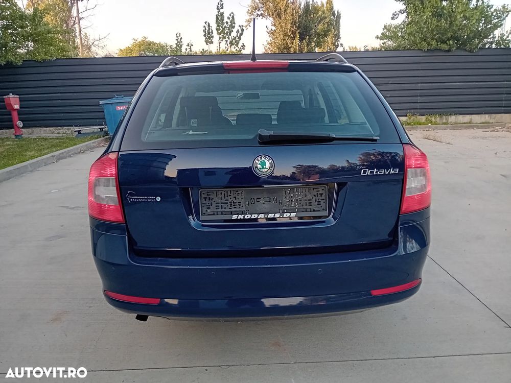 Skoda Octavia 1.4 TSI Elegance Green tec - 21
