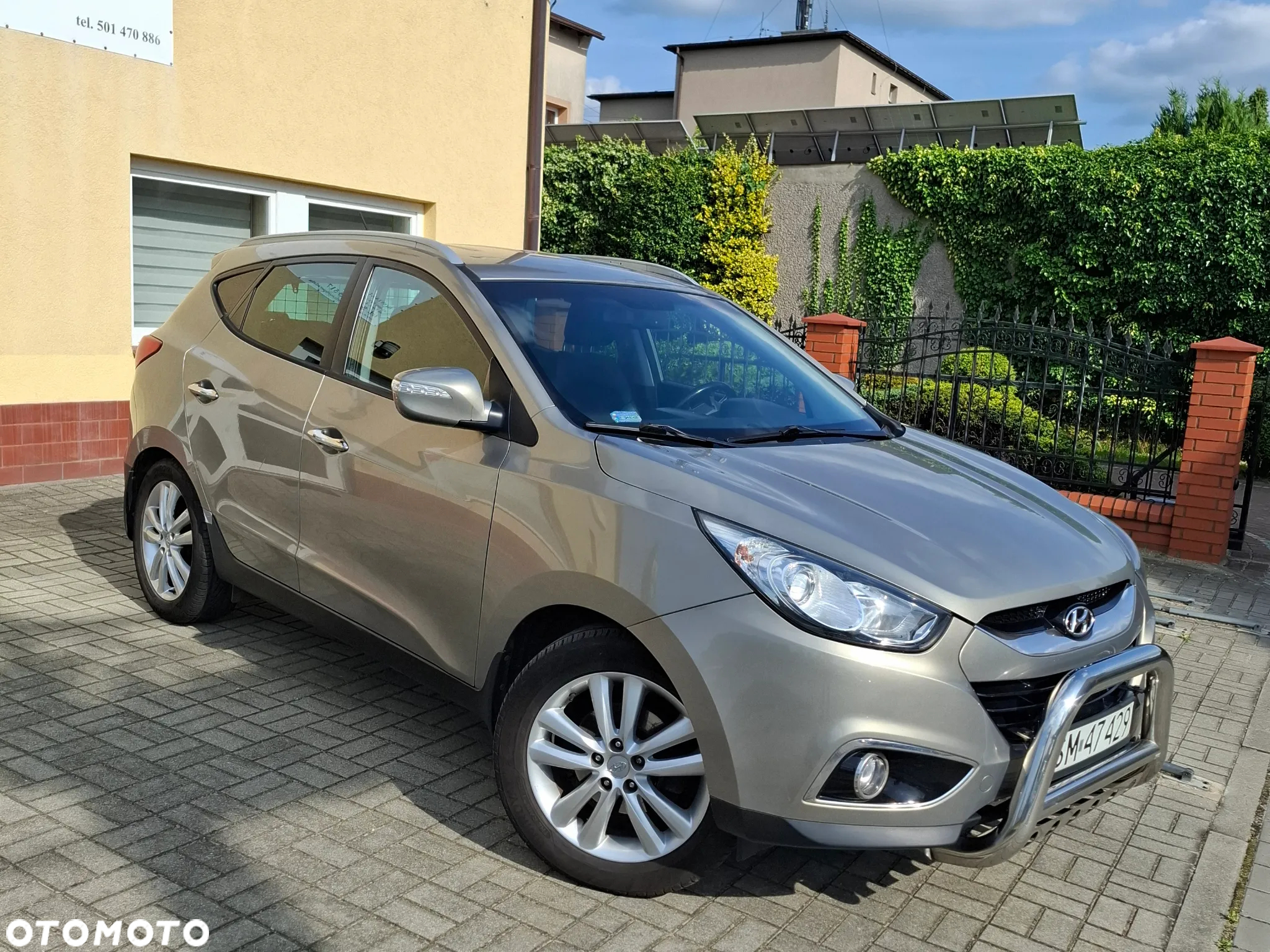 Hyundai ix35 2.0 CRDi Style - 4