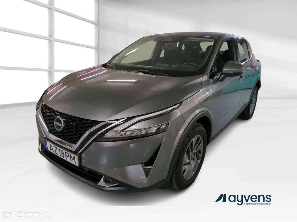 Nissan Qashqai 1.3 DIG-T Acenta - 1