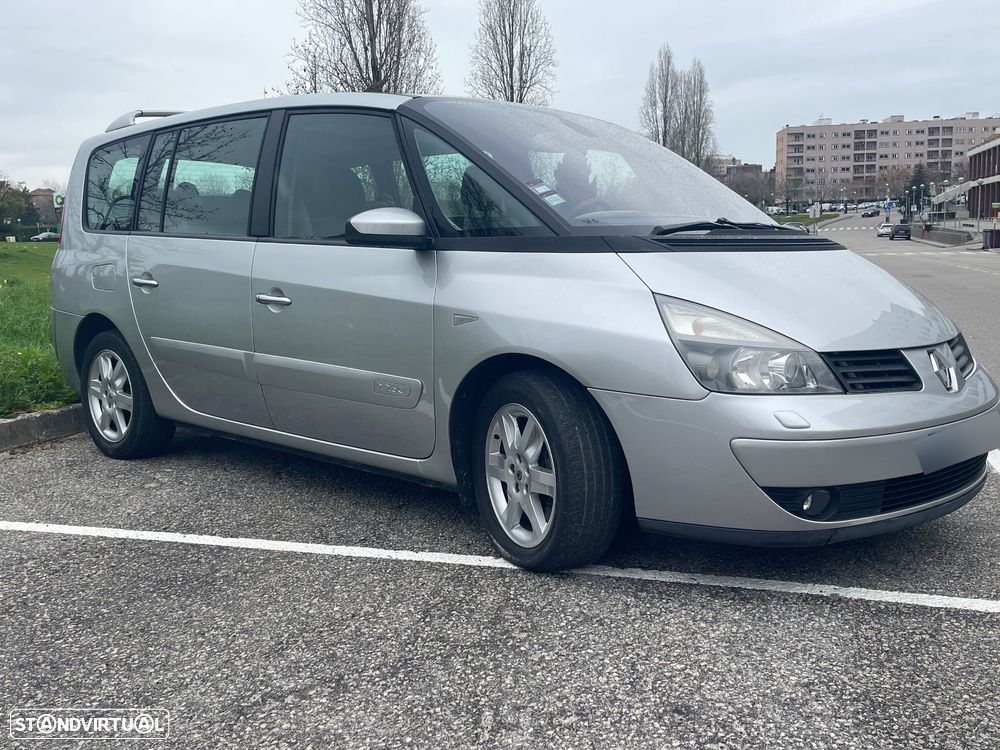 Renault Espace 2.2 dCi Initiale 6L - 7
