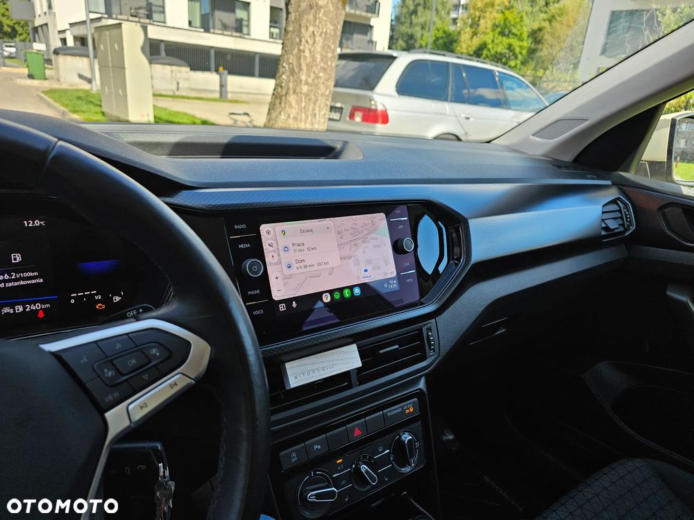 Volkswagen T-Cross 1.0 TSI Life DSG - 27