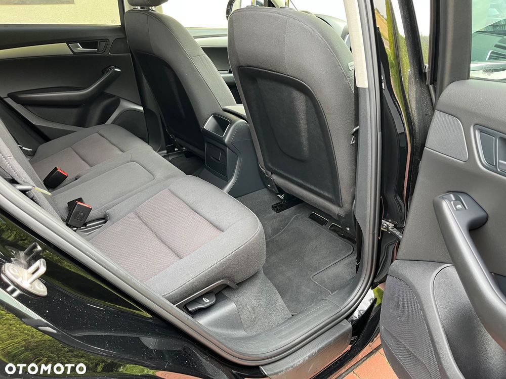 Audi Q5 2.0 TDI Quattro Stronic - 22