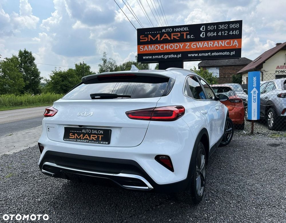 Kia XCeed 1.5 T-GDI M - 6