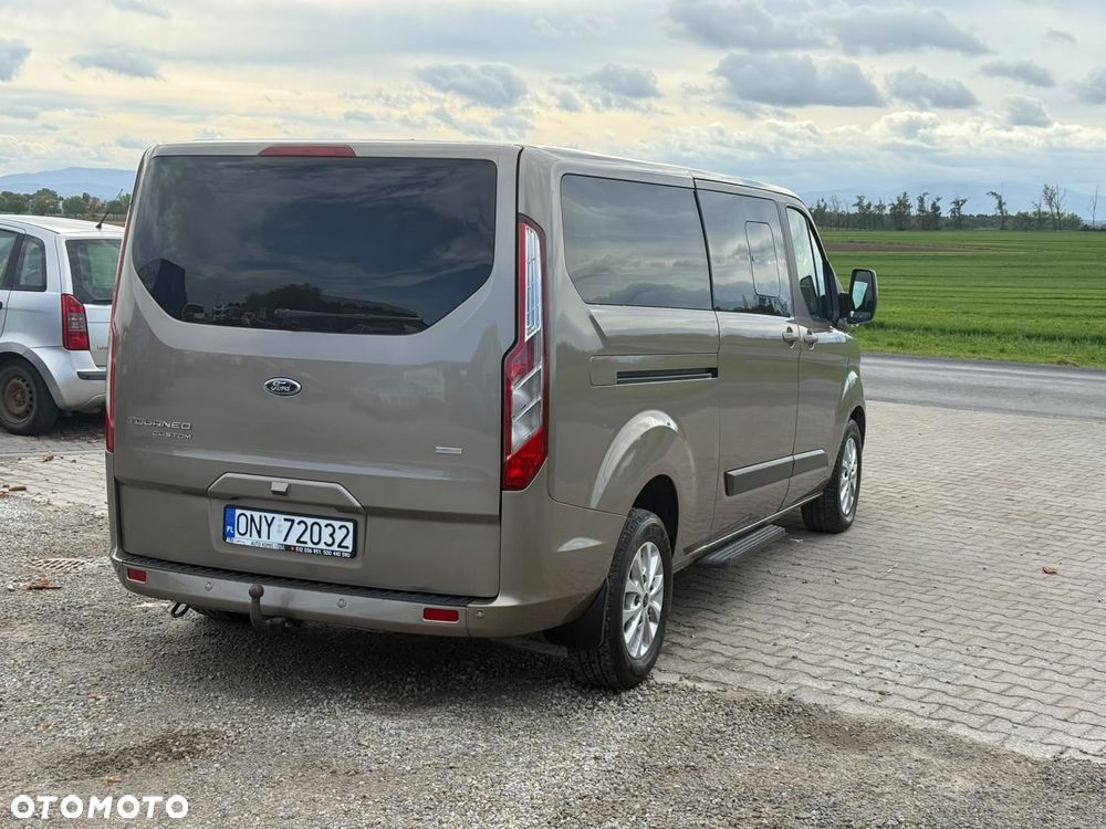 Ford Tourneo Custom 310 L2H1 VA Autm Titanium X - 6