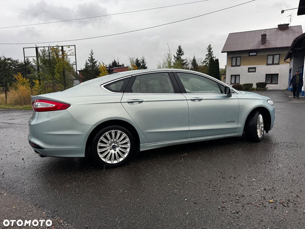 Ford Mondeo - 9
