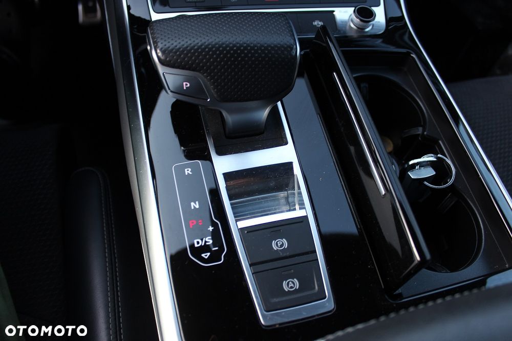 Audi Q8 50 TDI mHEV Quattro Black Edition Tiptronic - 7