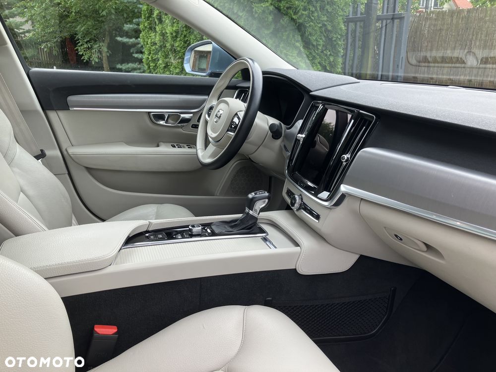 Volvo S90 T6 AWD Geartronic Momentum - 11