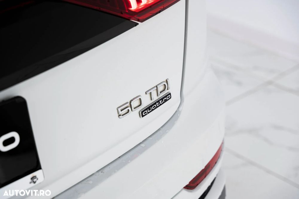 Audi Q8 2019 diesel, 44.999 € — imagine 18