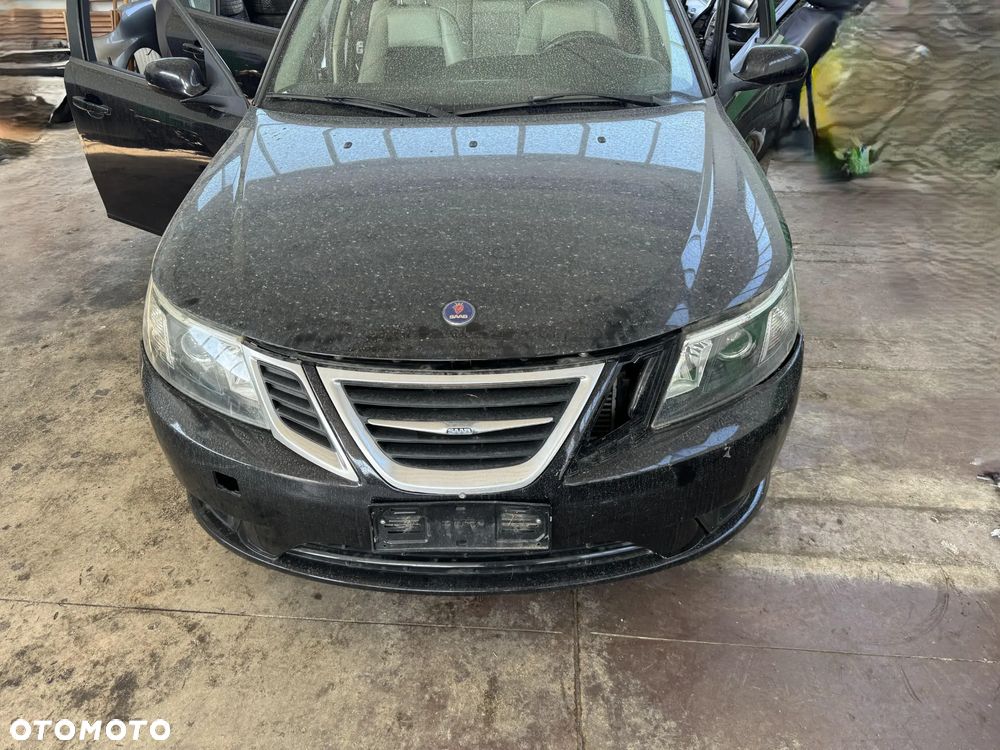 Lampa maska pas chłodnice Saab 93 2008r vector 298 5MU Italia - 1