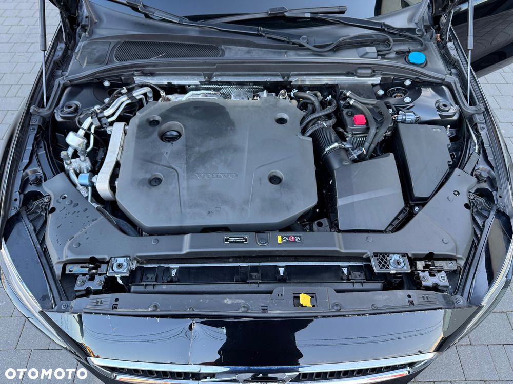 Volvo V60 B4 D Geartronic Inscription - 36