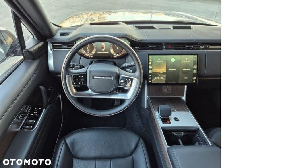 Land Rover Range Rover - 4