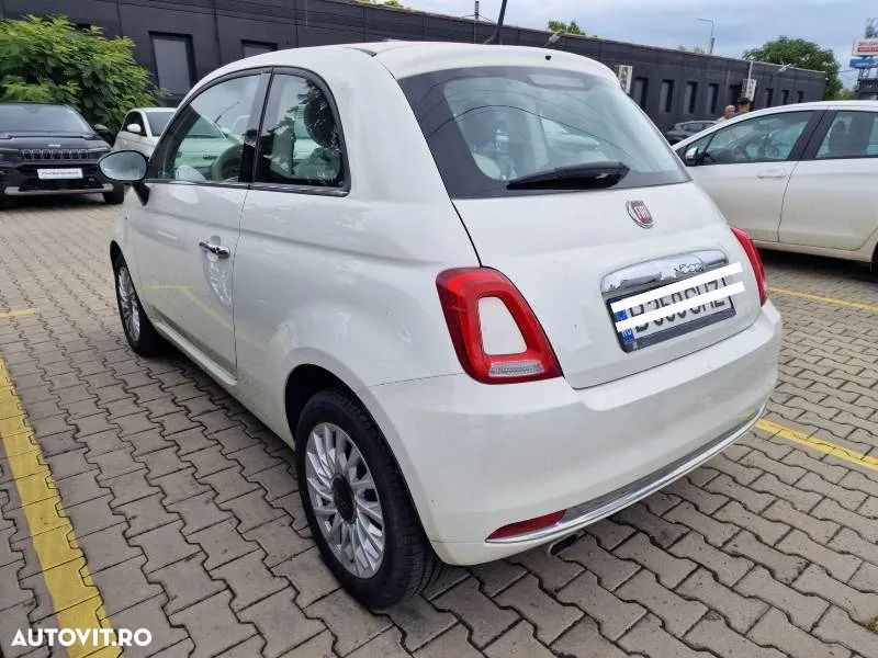 Fiat 500 - 5