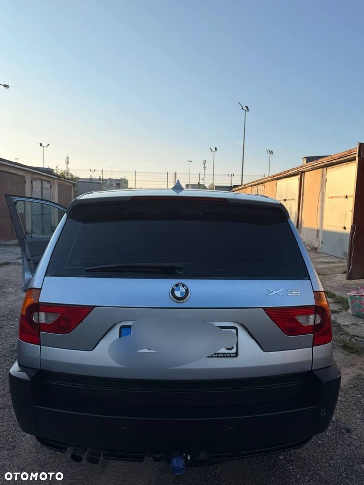 BMW X3 - 2
