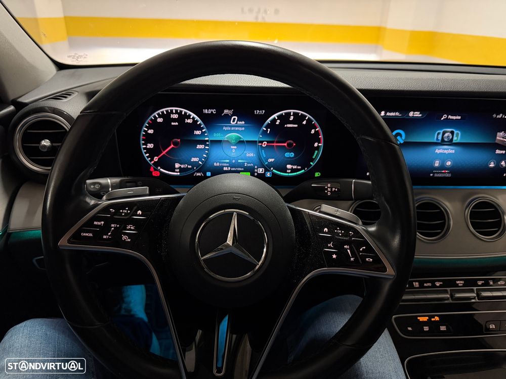 Mercedes-Benz E 300 de 9G-TRONIC Avantgarde - 17