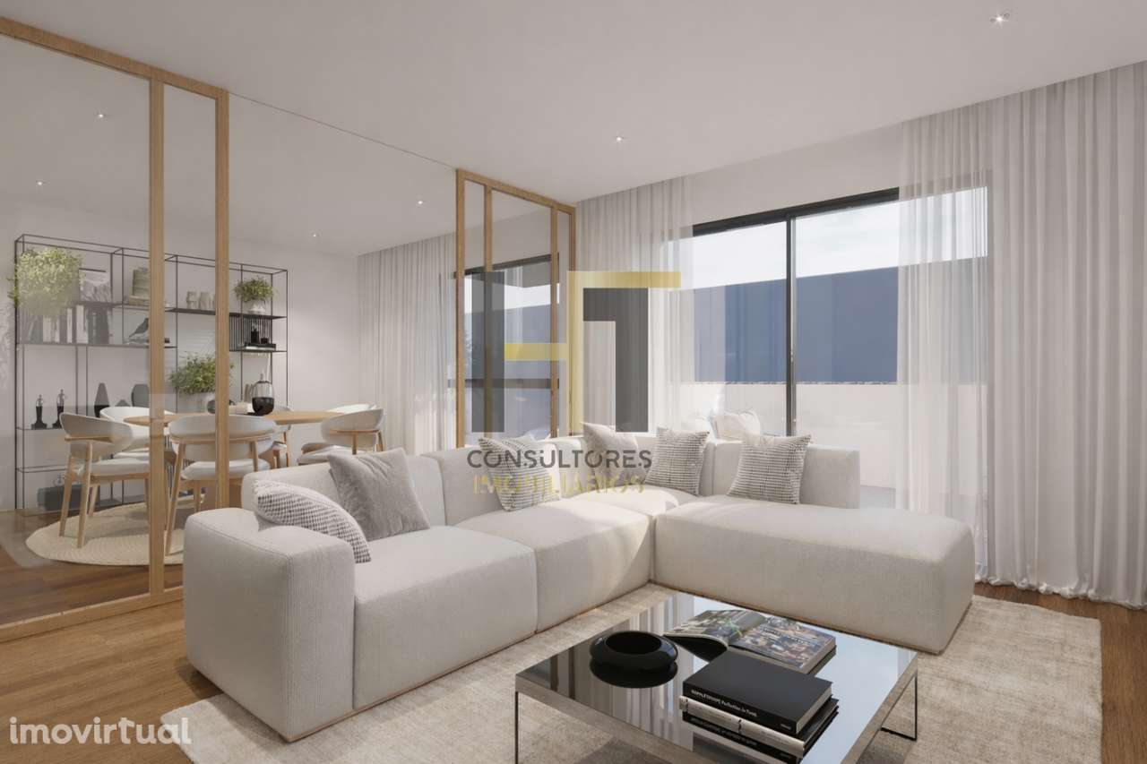 Moradia T3 | 235m² de Logradouro + Possibilidade de Piscina | Varanda - Grande imagem: 3/58