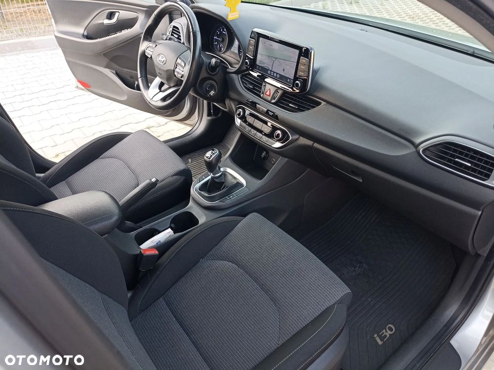 Hyundai i30 1.0 T-GDI Modern - 15