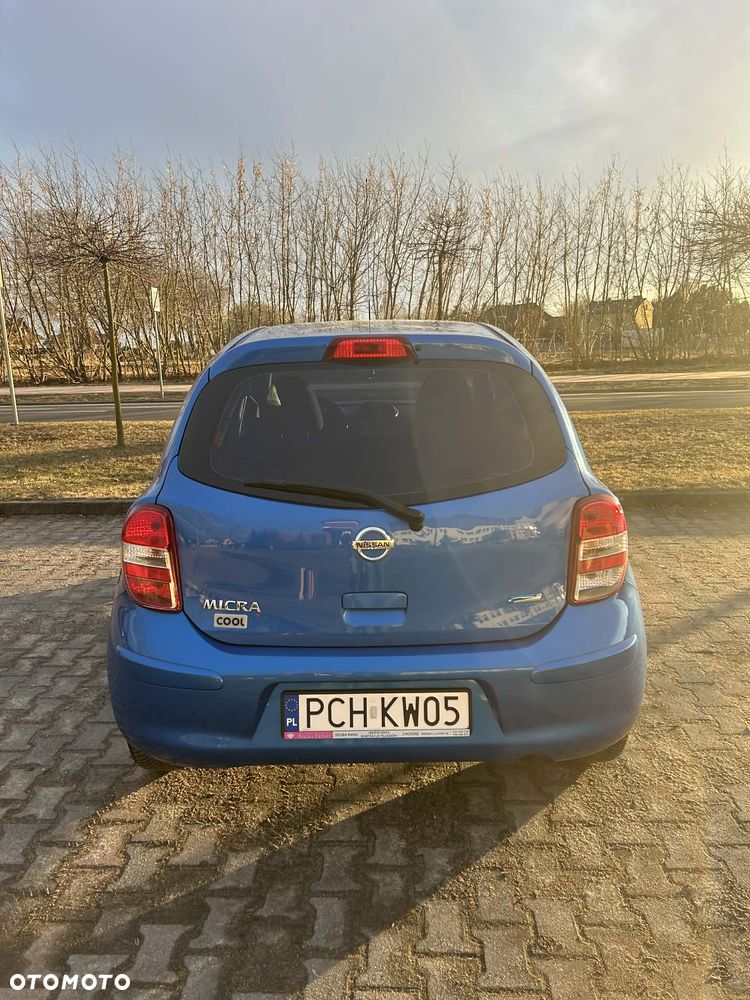 Nissan Micra - 8