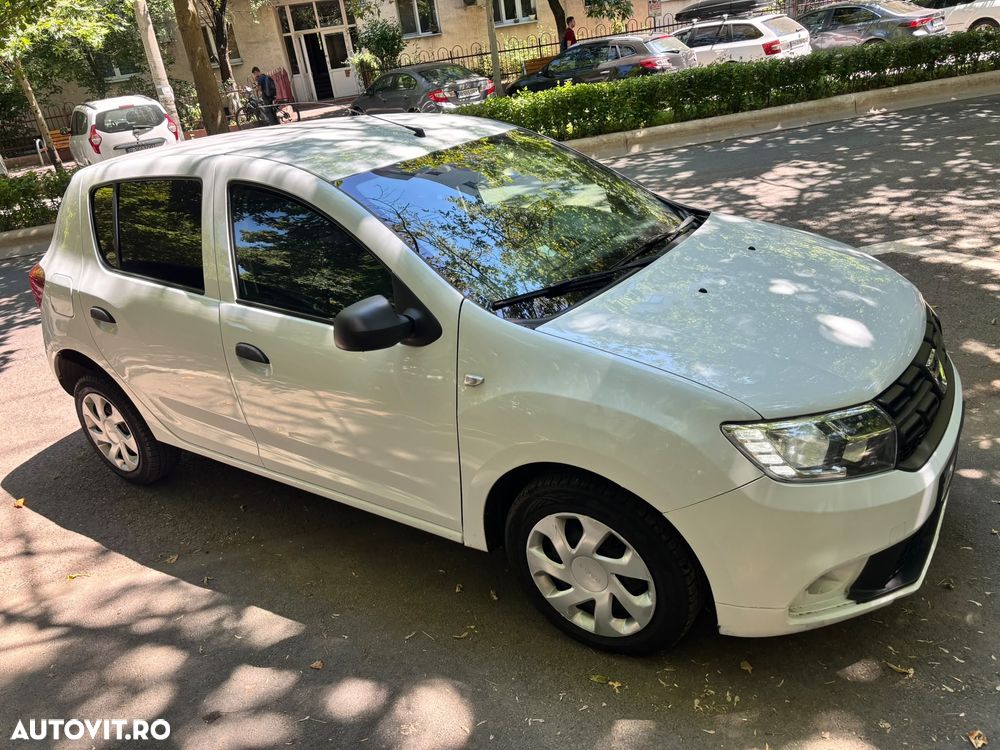 Dacia Sandero - 5