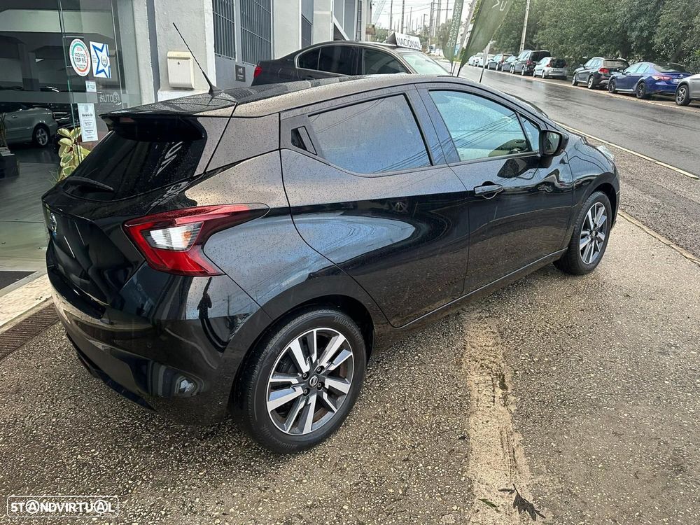 Nissan Micra 0.9 IG-T N-Connecta S/S - 5