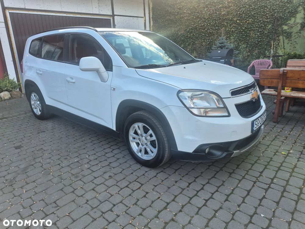Chevrolet Orlando 1.8 LT+ - 15