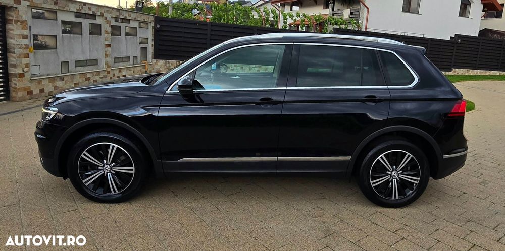 Volkswagen Tiguan 2.0 TDI SCR 4MOTION DSG Offroad - 16