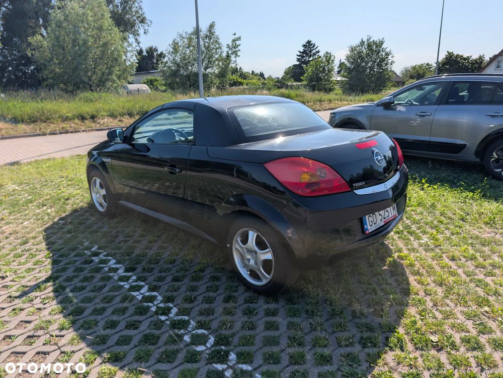 Opel Tigra 1.8 Sport - 10