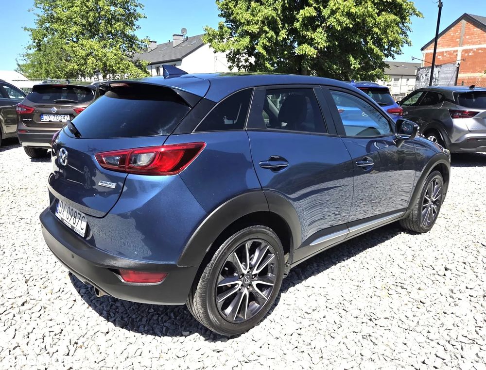 Mazda CX-3 2.0 Skypassion - 20