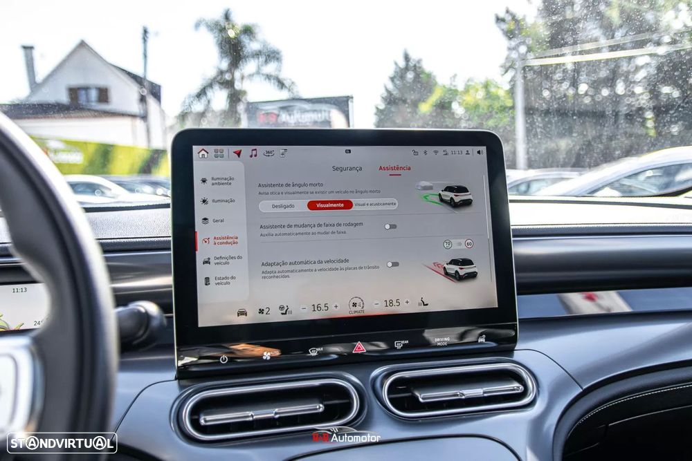 Smart #1 66 kWh Pro+ - 40