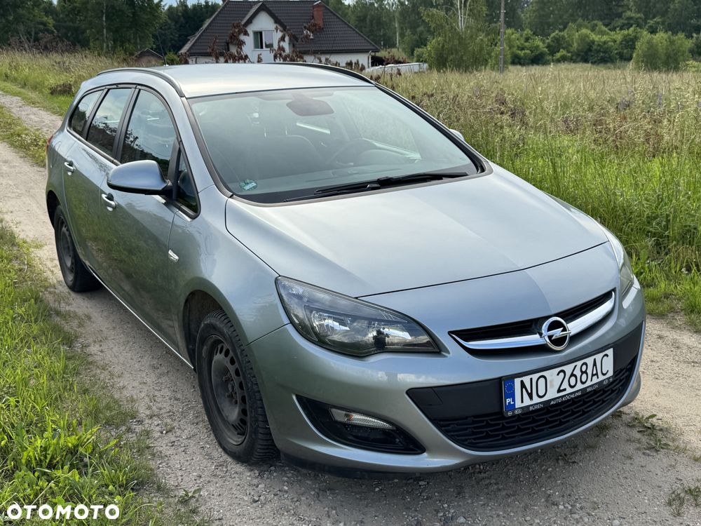Opel Astra 1.6 CDTI Active - 3