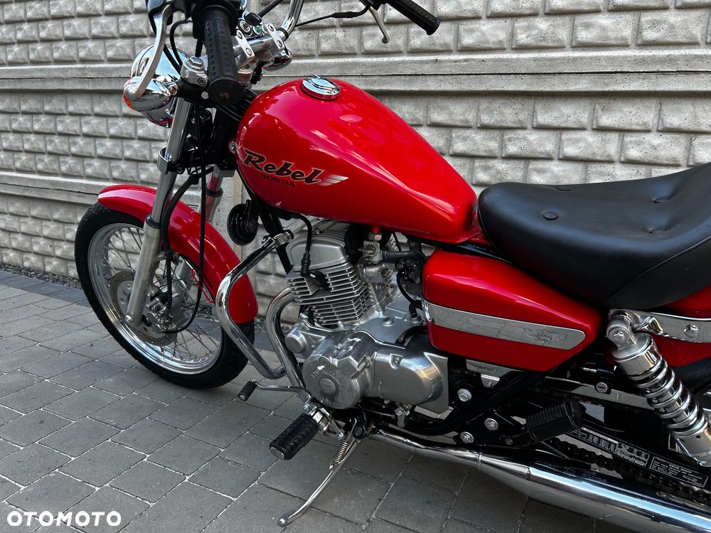 Honda CA - 14