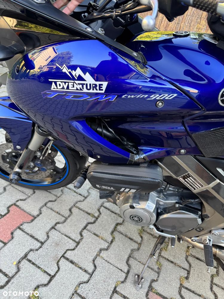 Yamaha TDM - 13