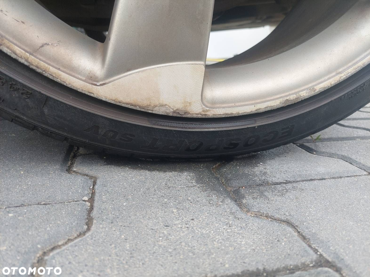 FELGI ALUMINIOWE KOMPLET 4SZT ROTOR 21 CALI IMPERIAL 245/35 R21 5X112 - 9