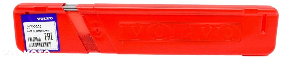 VOLVO S40 V50 S60 oryginalny trojkat ostrzegawczy - 1