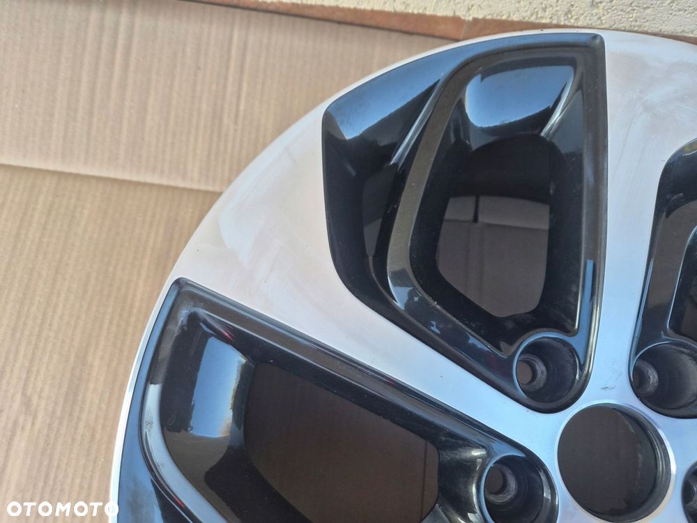 felga aluminiowa hyundai tucson iii 52910-d7460 oryginał - 3