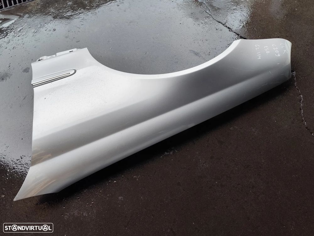 Mercedes CLK c209 GUARDA LAMAS ESQUERDO - GL114 - 4