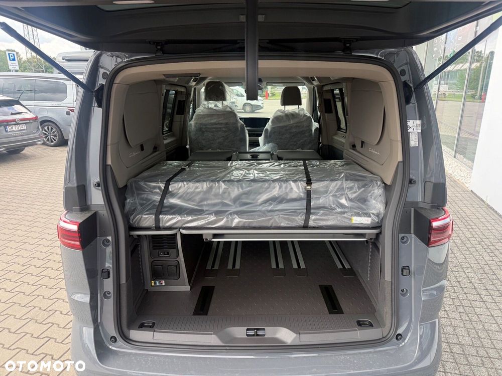 Volkswagen california BEACH 2,0 TDI 150 KM  7-DSG - 5