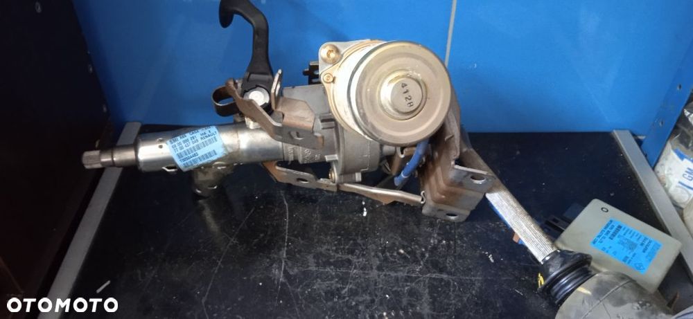 Kolumna kierownicza wspomaganie elektryczne Renault Clio II 6900000291 - 1