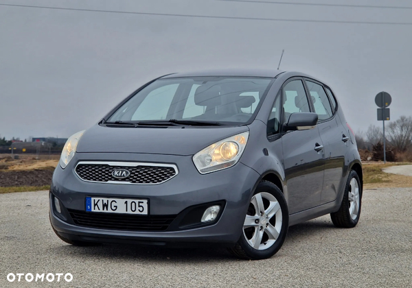 Kia Venga