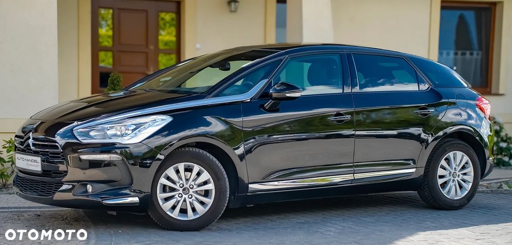 Citroën DS5 BlueHDi 120 Business Class - 11