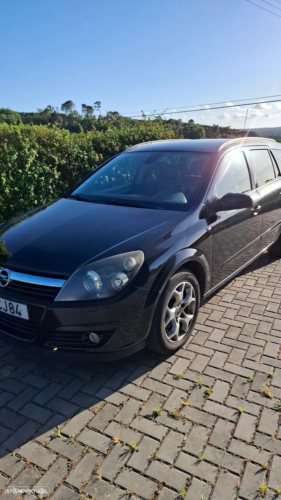 Opel Astra 1.7 CDTI - 2